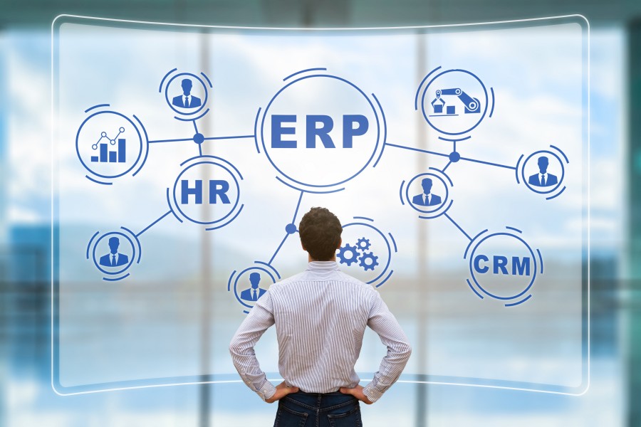 Pourquoi opter pour la mise en place d’un ERP ?