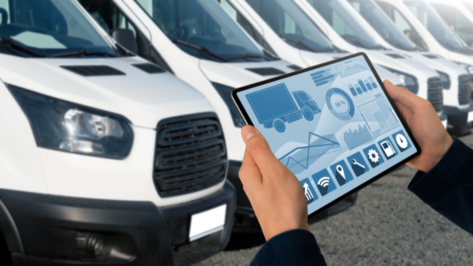 Les avantages d’un logiciel de gestion de flotte automobile